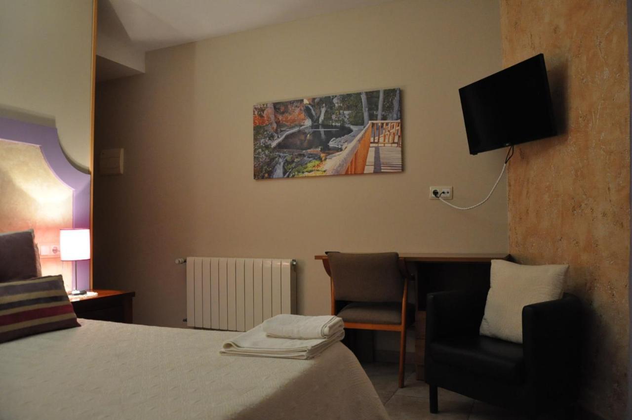 Hostal Rural Letur Exteriör bild
